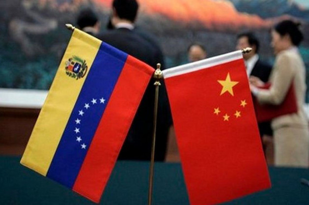 Venezuelaychina